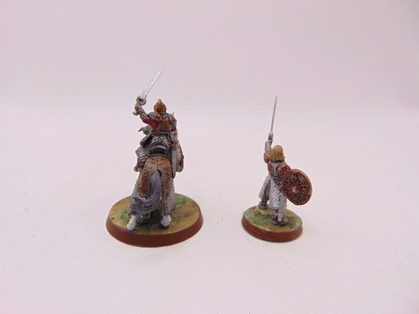 Théoden King of Rohan