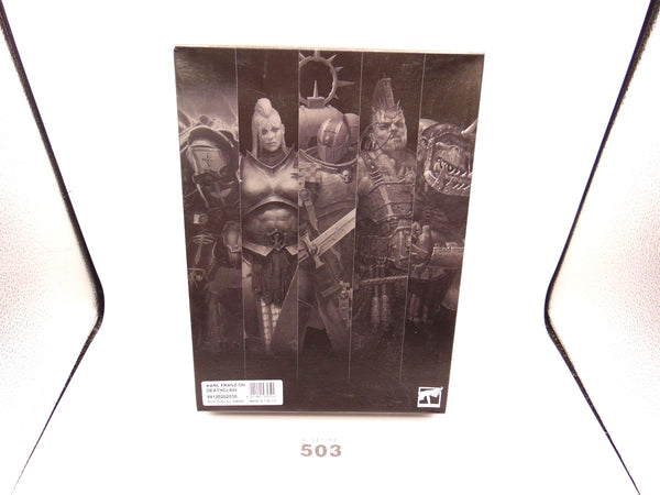 General of the Empire on Imperial Griffon