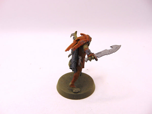 Kroot Flesh Shaper