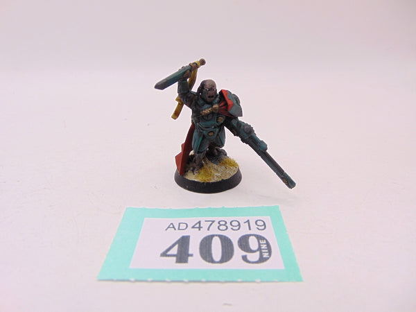 Cadre Fireblade