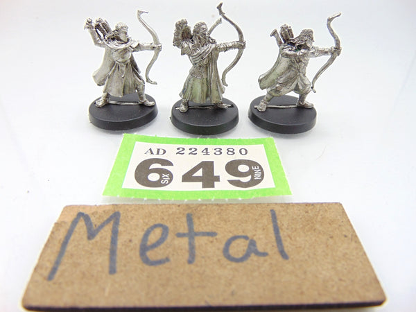 Lothlorien Wood Elf Archers / Bowmen