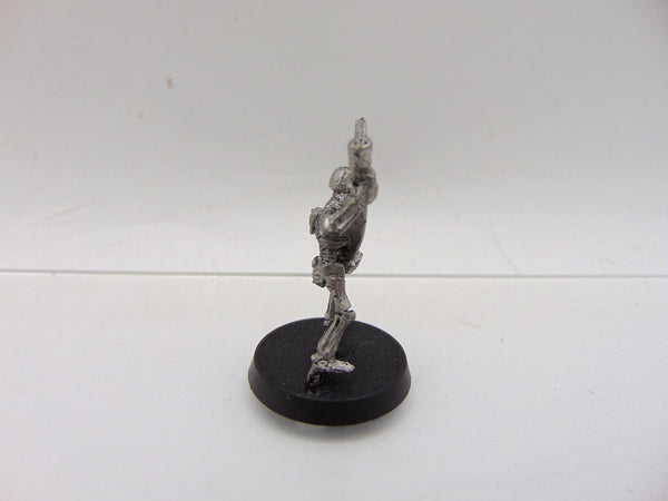 Skeleton with Scythe