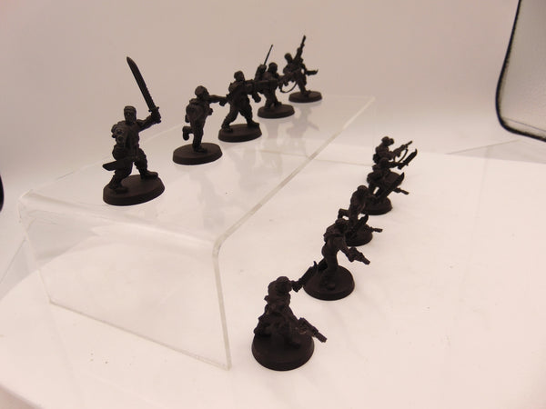 Catachan Jungle Fighters