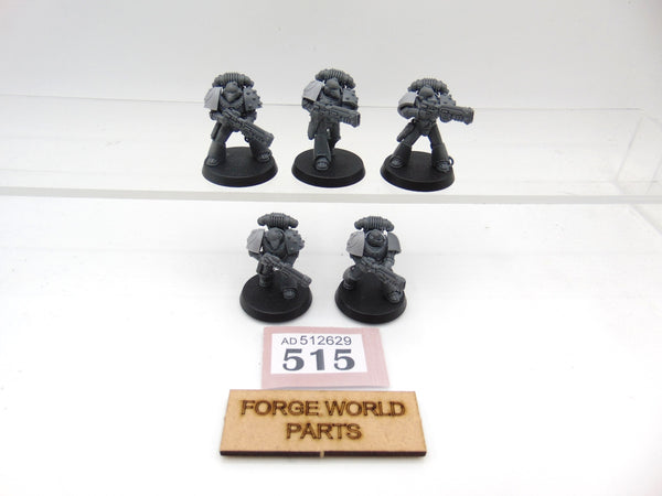 MKVI Support Squad