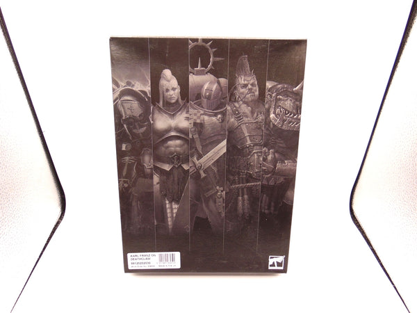 General of the Empire on Imperial Griffon