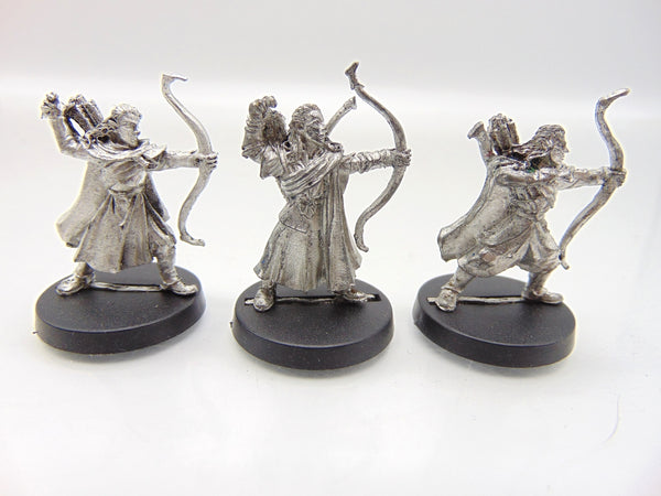 Lothlorien Wood Elf Archers / Bowmen