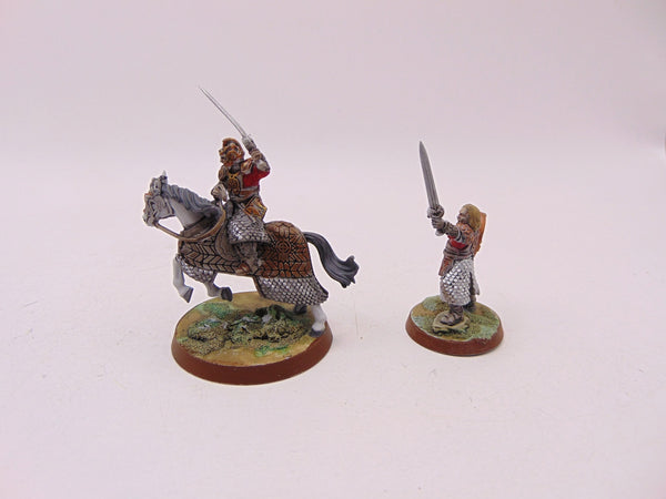 Théoden King of Rohan