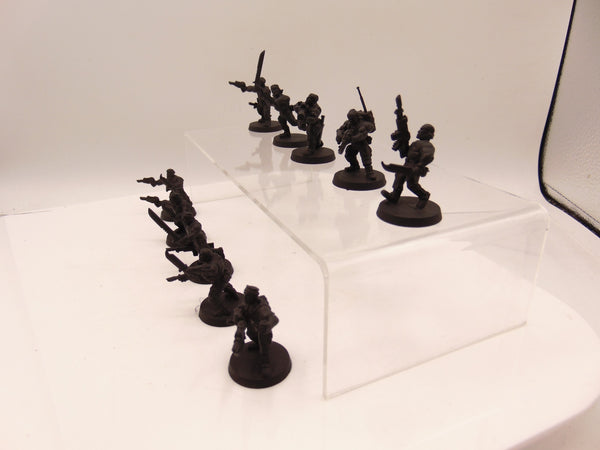 Catachan Jungle Fighters