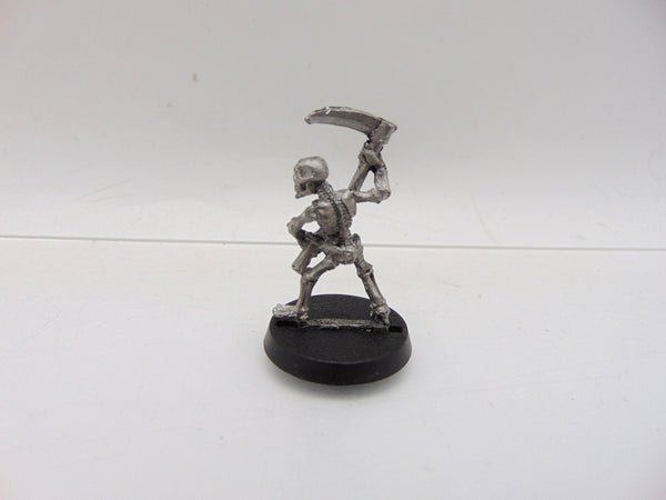 Skeleton with Scythe