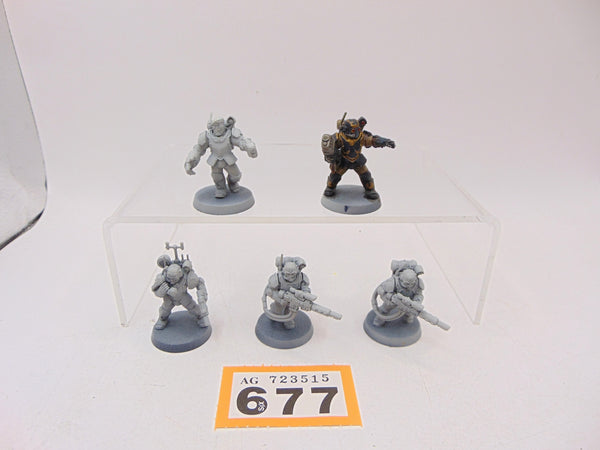 Tempestus Scions