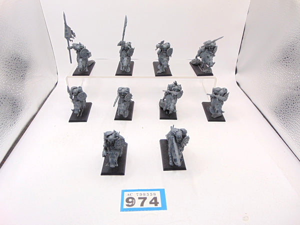Orc Boar Boyz