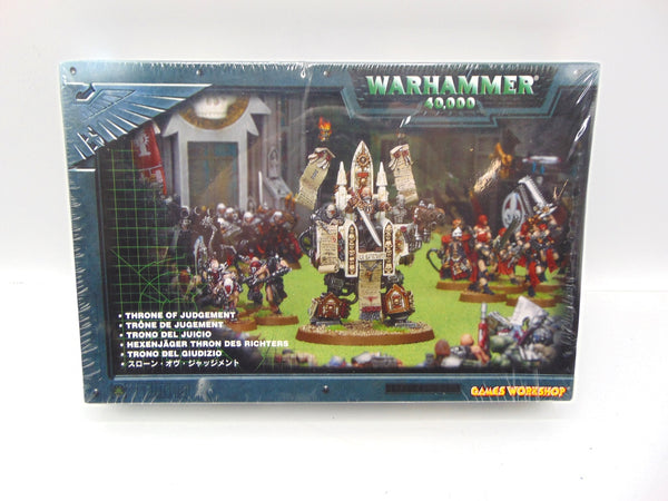 Inquisitor Karamazov and the Throne of Judgement