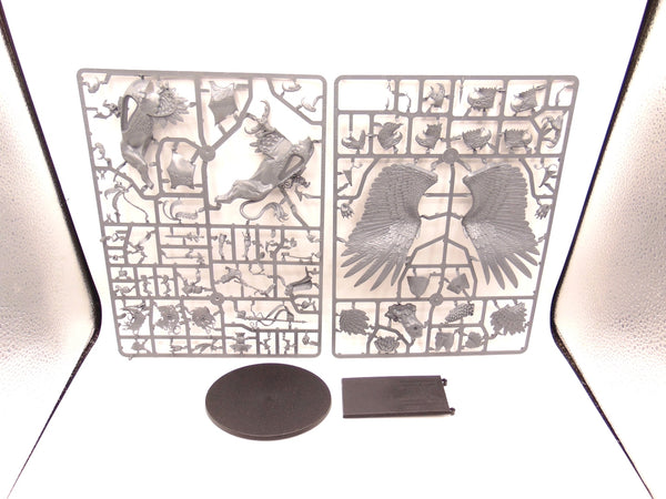 General of the Empire on Imperial Griffon