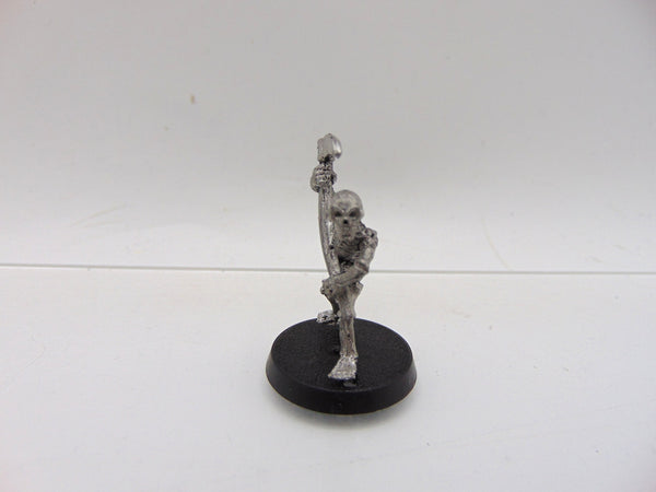 Skeleton with Scythe