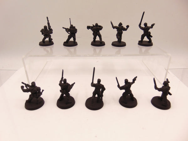 Catachan Jungle Fighters