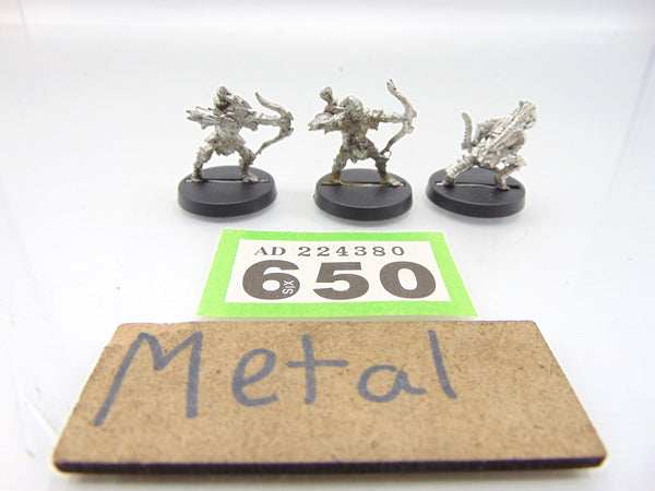 Moria Armoured Goblin Bowmen / Archers