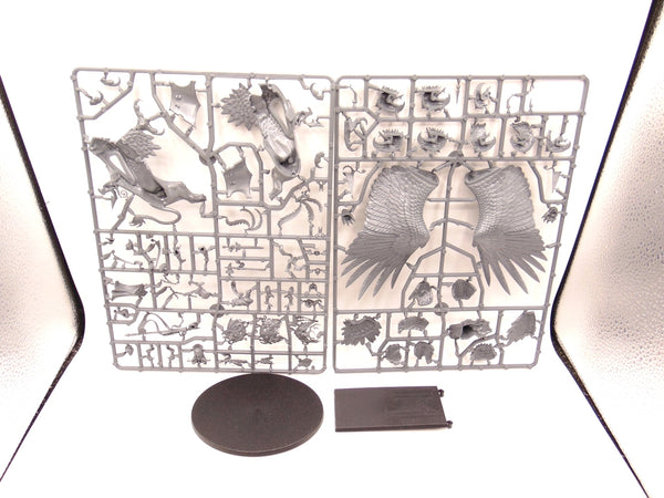 General of the Empire on Imperial Griffon