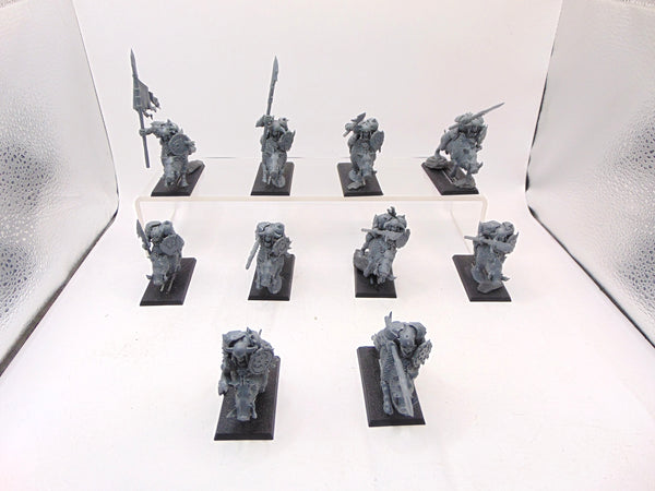 Orc Boar Boyz
