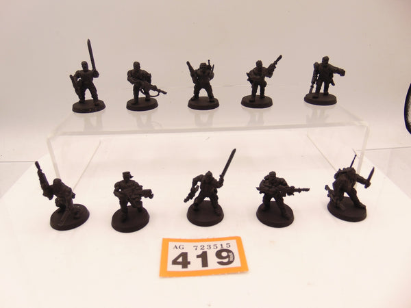 Catachan Jungle Fighters