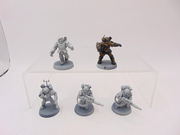 Tempestus Scions