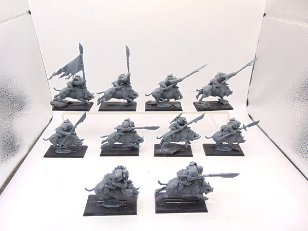 Orc Boar Boyz