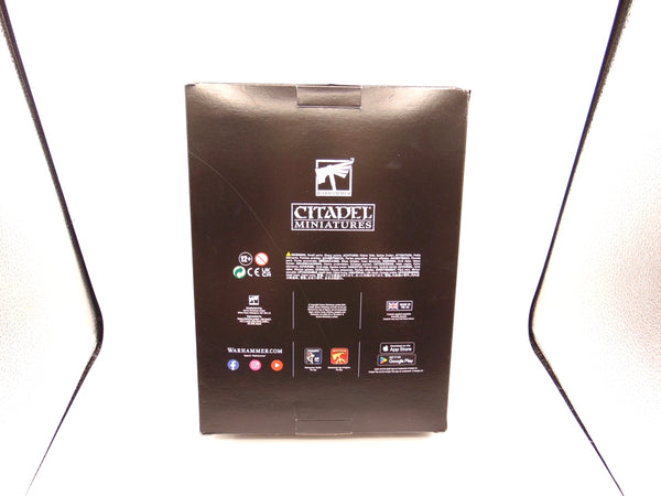 General of the Empire on Imperial Griffon