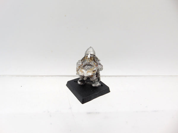 D4 Dwarf Adventurers Bidur