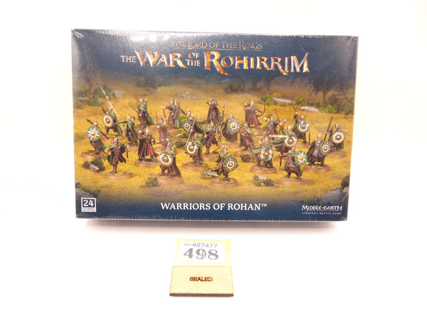 Warriors of Rohan
