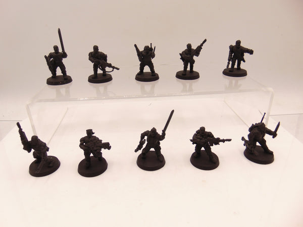 Catachan Jungle Fighters