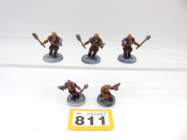 Chaos Cultists