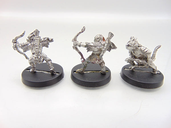 Moria Armoured Goblin Bowmen / Archers