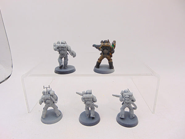 Tempestus Scions