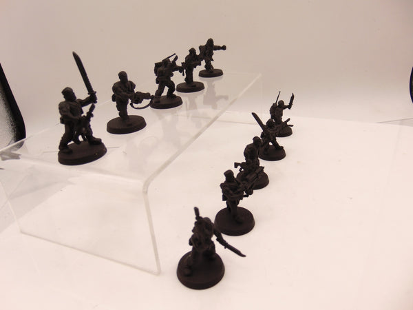Catachan Jungle Fighters