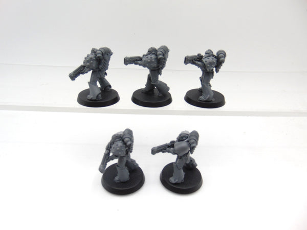MKVI Support Squad