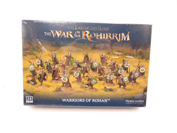 Warriors of Rohan