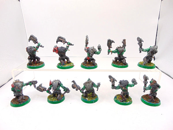 Beast Snagga Boyz