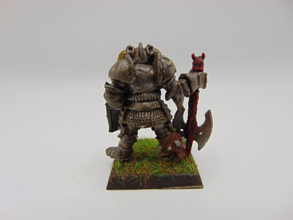 Chaos Champion with Axe