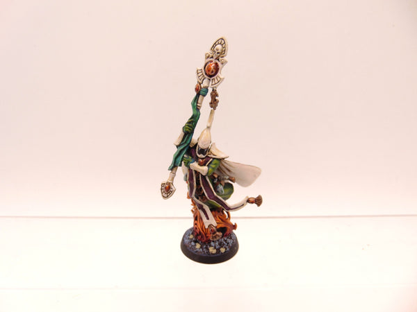 Farseer Conversion