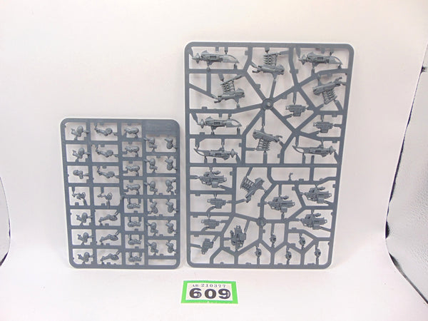 Horus Heresy Upgrade Kit - Missile Launchers & Heavy Bolters