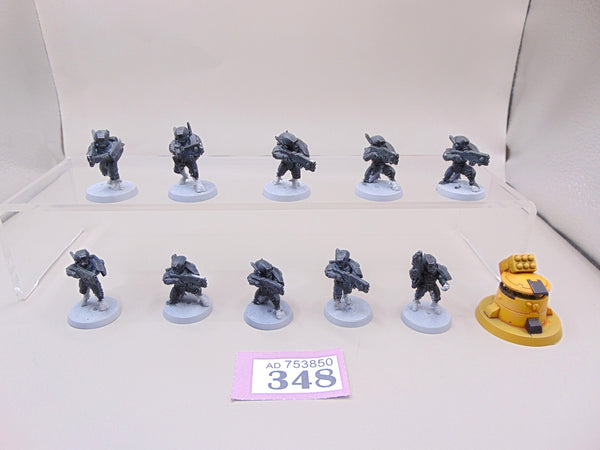Breacher Team