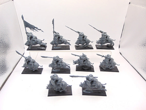 Orc Boar Boyz