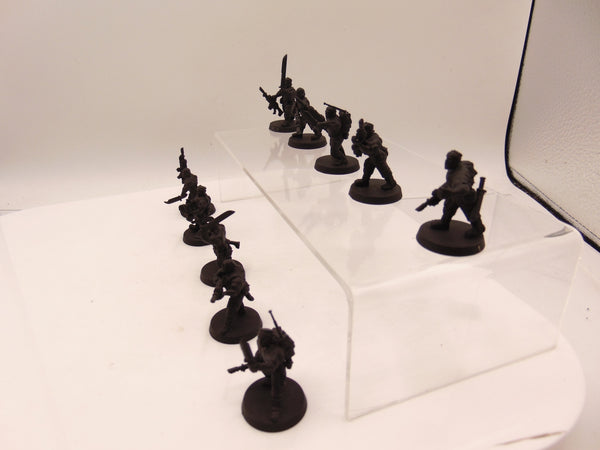 Catachan Jungle Fighters