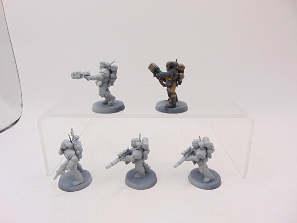 Tempestus Scions