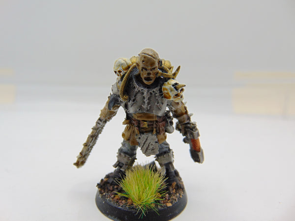 Renegade Militia Command Sergeant