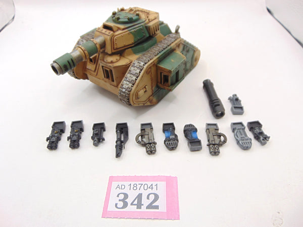 Leman Russ Battle Tank