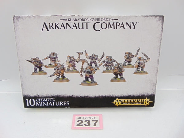 Arkanaut Company