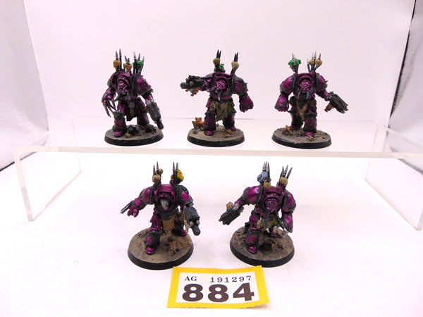 Chaos Terminators