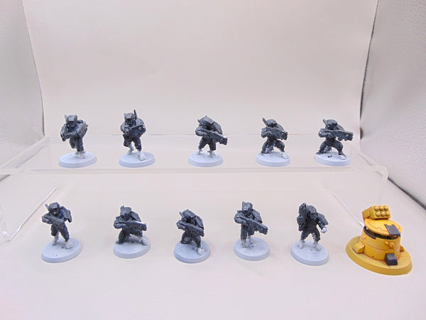 Breacher Team