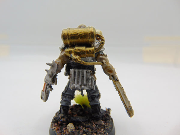 Renegade Militia Command Sergeant