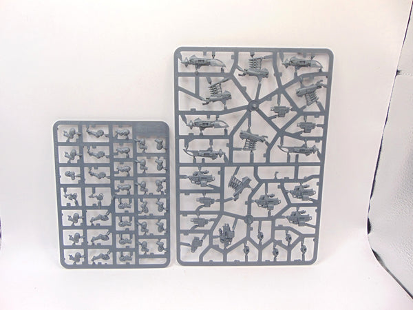 Horus Heresy Upgrade Kit - Missile Launchers & Heavy Bolters